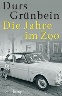 Produktbild: Die Jahre im Zoo