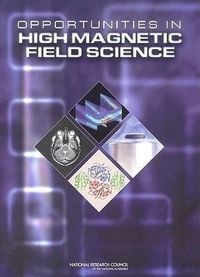 Produktbild: Opportunities in High Magnetic Field Science