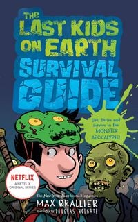 Produktbild: The Last Kids on Earth Survival Guide