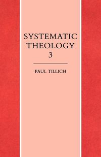 Produktbild: Systematic Theology Vol. 3