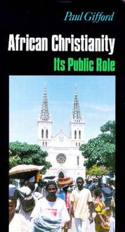 Produktbild: Gifford, P: African Christianity