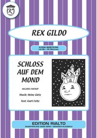 Produktbild: Schloss auf dem Mond
