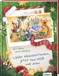 Produktbild Lieber Weihnachtsmann, jetzt sind wir mal dran
