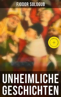 Produktbild: Unheimliche Geschichten