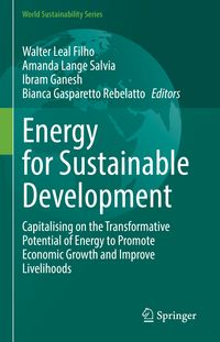 Produktbild: Energy for Sustainable Development