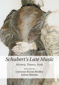 Produktbild: Schubert's Late Music