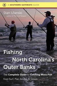 Produktbild: Fishing North Carolina's Outer Banks