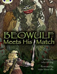 Produktbild: Bug Club Independent Fiction Year 4 Grey B Beowulf Meets His Match