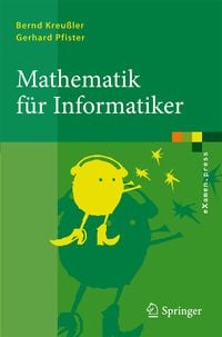 Produktbild: Mathematik f&uuml;r Informatiker