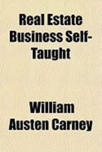 Produktbild: Real Estate Business Self-Taught