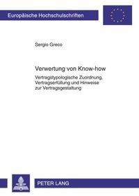 Produktbild: Verwertung von Know-how