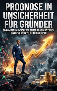 Produktbild: Prognose in Unsicherheit f&uuml;r Gr&uuml;nder