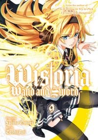 Produktbild: Wistoria: Wand and Sword 9
