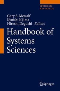 Produktbild: Handbook of Systems Sciences