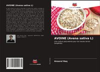Produktbild: AVOINE (Avena sativa L)