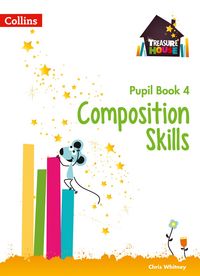 Produktbild: Composition Skills Pupil Book 4