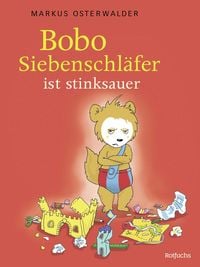 Produktbild: Bobo ist stinksauer