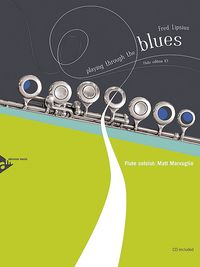 Produktbild: Playing Through the Blues - Flute
