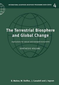 Produktbild: The Terrestrial Biosphere and Global Change