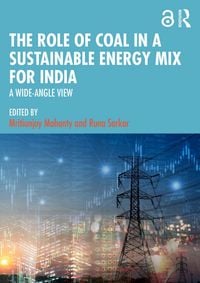 Produktbild: The Role of Coal in a Sustainable Energy Mix for India