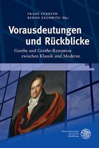 Produktbild: Vorausdeutungen und R&uuml;ckblicke