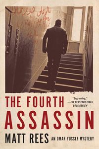 Produktbild: The Fourth Assassin