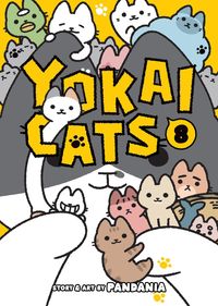 Produktbild: Pandania: Yokai Cats Vol. 8