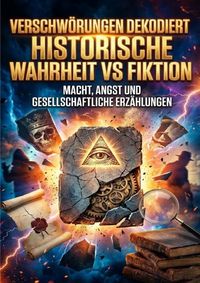 Produktbild: Verschw&ouml;rungen dekodiert: Historische Wahrheit vs Fiktion