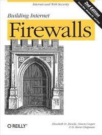Produktbild: Building Internet Firewalls