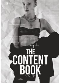 Produktbild: The Content Book