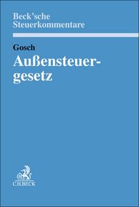 Produktbild: Au&szlig;ensteuergesetz. AStG