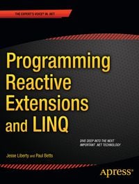 Produktbild: Programming Reactive Extensions and LINQ