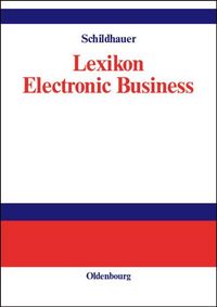 Produktbild: Lexikon Electronic Business