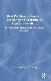 Produktbild: Best Practices in English Teaching and Learning in Higher Education