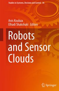 Produktbild: Robots and Sensor Clouds