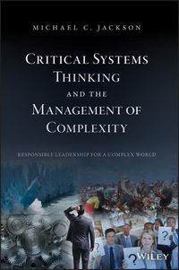 Produktbild: Critical Systems Thinking and the Management of Complexity