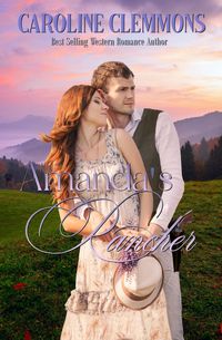 Produktbild: Amanda's Rancher (Loving A Rancher, #1)