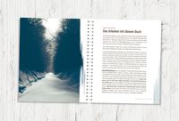 Die Rauhnächte - Im Fluss der Zeiten: Ein Workbook für die 12 heiligen Nächte mit viel Raum für eigene Notizen