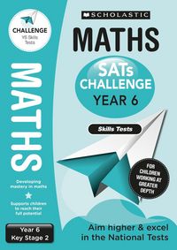 Produktbild: Maths Skills Tests (Year 6) KS2