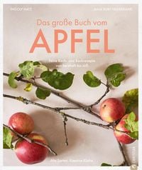 Produktbild: Das gro&szlig;e Buch vom Apfel