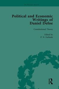Produktbild: The Political and Economic Writings of Daniel Defoe Vol 1