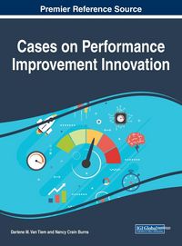 Produktbild: Cases on Performance Improvement Innovation