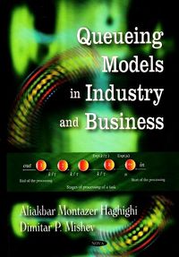 Produktbild: Queuing Models in Industry & Business