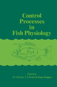 Produktbild: Control Processes in Fish Physiology