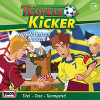 Produktbild: Folge 19: Viel Wirbel um Schorschi!