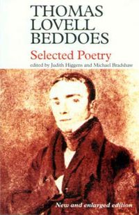 Produktbild: Beddoes, T: Selected Poetry