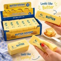 Produktbild: Squishy Butter, 14 cm