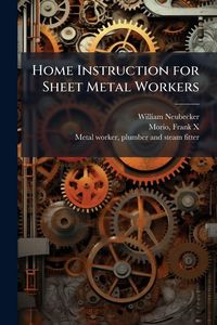 Produktbild: Home Instruction for Sheet Metal Workers