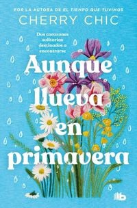 Produktbild: Aunque llueva en primavera