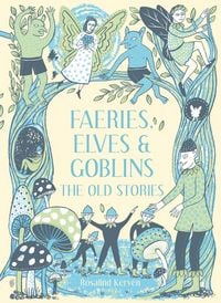 Produktbild: Faeries, Elves and Goblins